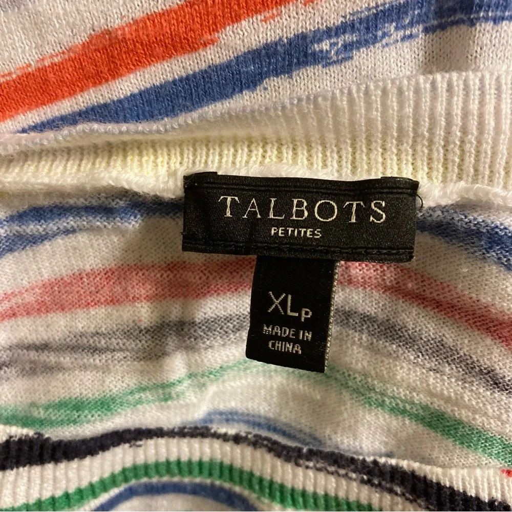 TALBOTS TEESHIRT - Picture 2 of 2